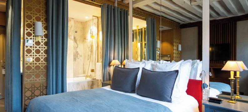 圣日耳曼驿站酒店(Hôtel le Relais Saint-Germain)图片