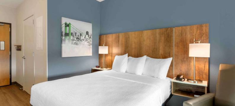 美国长住豪华套房 - 博伊西市 - 默里迪恩(Extended Stay America Premier Suites - Boise - Meridian)图片