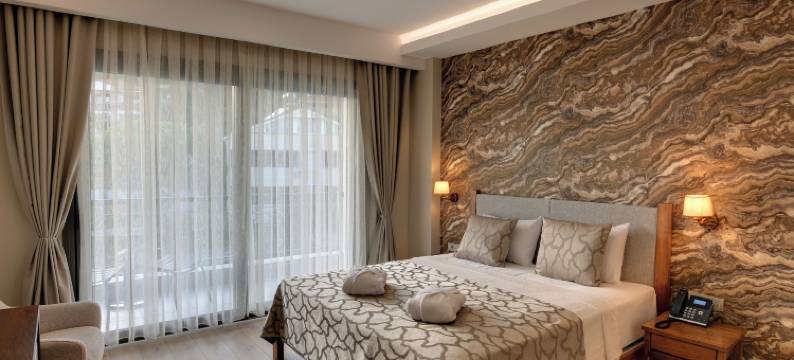 德德曼古尔努尔哈亚特温泉度假村(Dedeman Gure Nurhayat Thermal Resort&Spa)图片