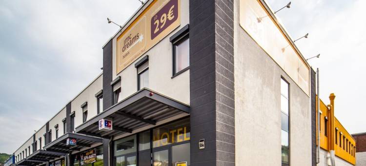 伍珀塔尔麦克乔姆斯酒店(McDreams Hotel Wuppertal City)图片