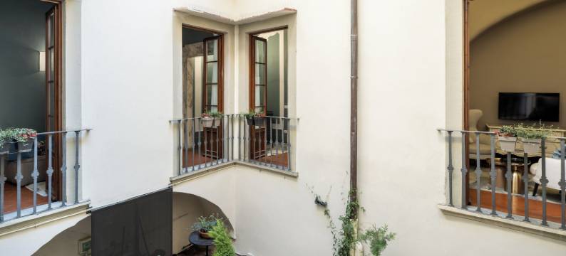 坎托德利斯卡利酒店(Canto Degli Scali)图片