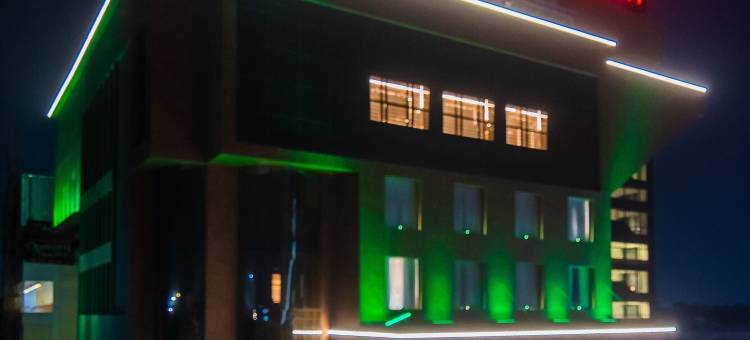 格兰德迪隆酒店(Grand Dhillon Hotel)图片