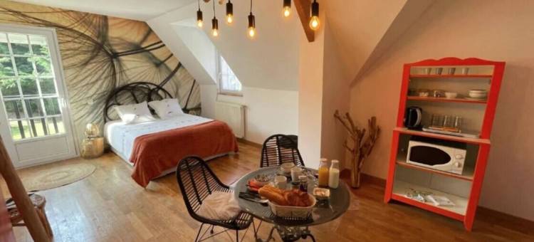 Le Chalet Bleu - Tout Bonnement Bien图片