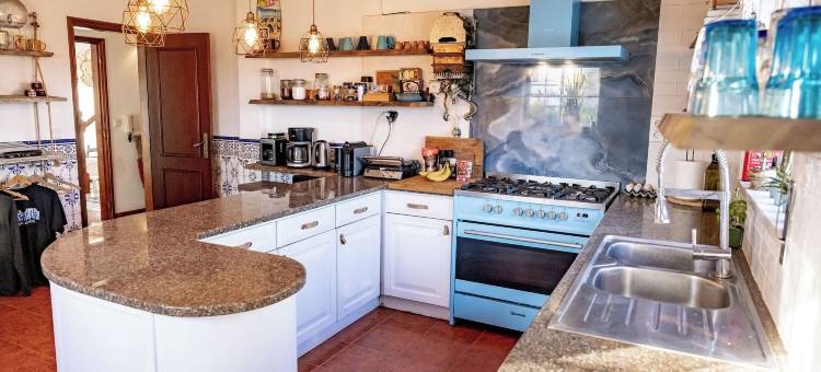 斯托克葡萄牙冲浪屋(Santa Cruz Surf House by Stoke Travel)图片