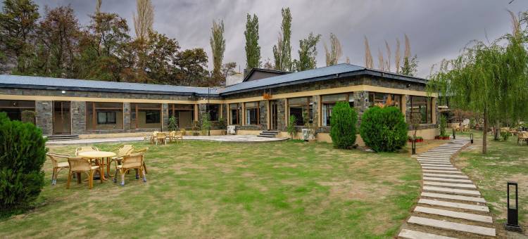 斯卡杜绿帕克K2酒店(K2 Hotel by Green Pak Skardu)图片