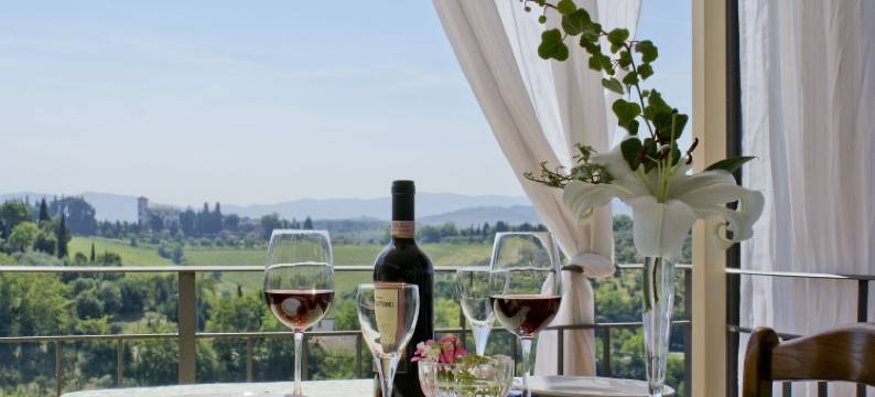 伊佛迪诺别墅酒店(Villa Il Fedino)图片