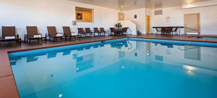 安大略贝斯特韦斯特套房酒店(Best Western Inn  Suites)图片