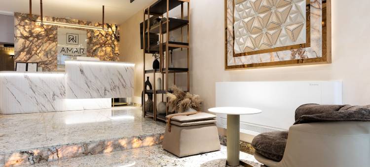 AMAR设计酒店由HMG(AMAR Design Hotel by HMG)图片