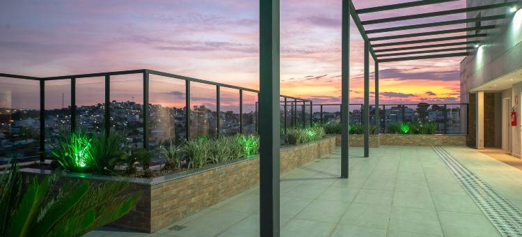 宜必思尚品伊塔乌纳酒店(Ibis Styles Itauna)图片