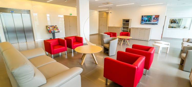 舒瓦西勒鲁瓦全套房酒店(All Suites Appart Hôtel | Choisy-le-Roi)图片