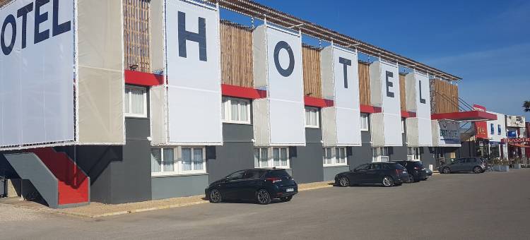 蒙彼利埃世博公园布里特酒店(Brit Hotel Montpellier Parc Expo)图片