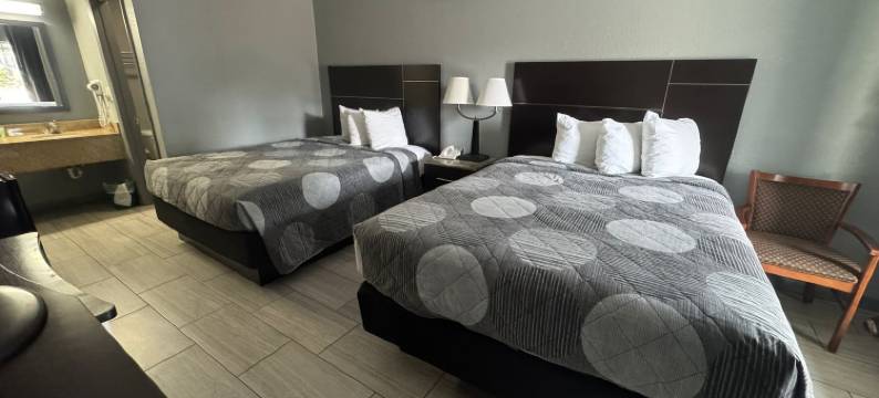 桑福德国际机场经济旅馆(Budget Inn Sanford International Airport)图片