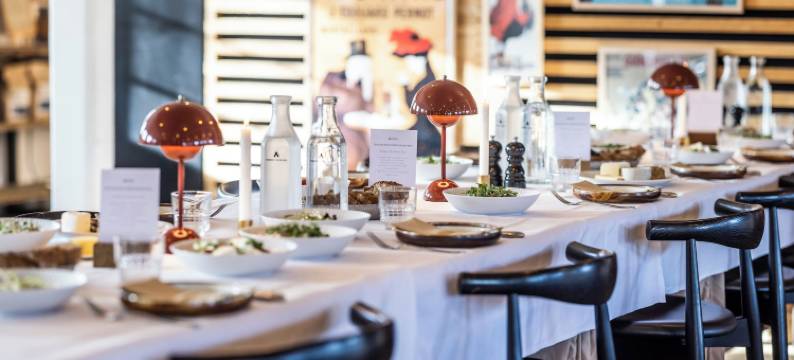 诺瑞沃斯堡酒店(Nørre Vosborg)图片