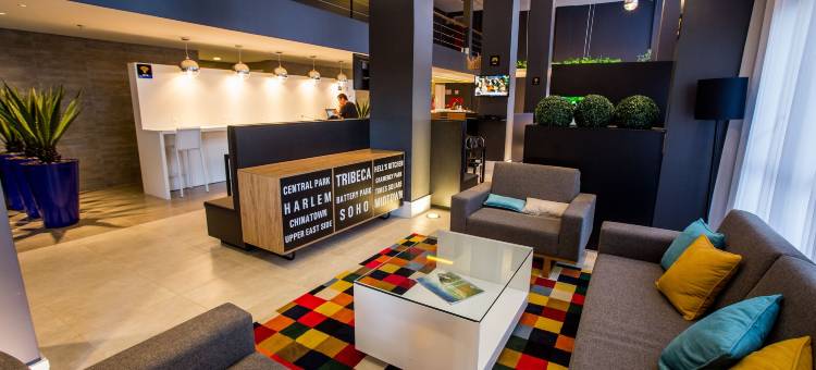 宜必思尚品帕劳阿佩巴斯酒店(Ibis Styles Parauapebas)图片