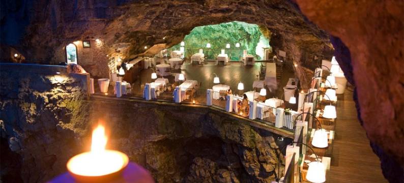 格罗塔帕拉奇赛酒店(Hotel Grotta Palazzese)图片