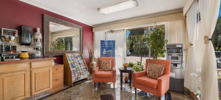 费拉格尔斯塔夫市中心罗德威酒店(Rodeway Inn Flagstaff-Downtown)图片