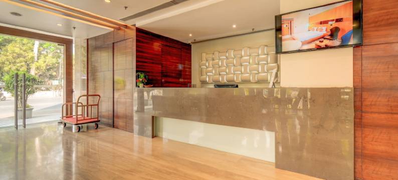 SSK纸牌宴会酒店(The Ssk Solitaire Hotel & Banquets)图片