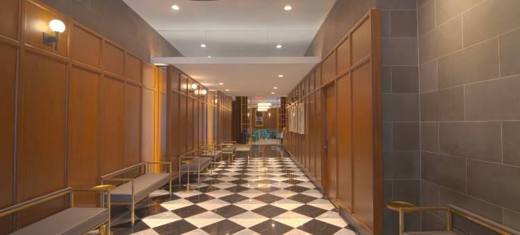 贝利克拉里酒店(Hotel Belleclaire Central Park)图片