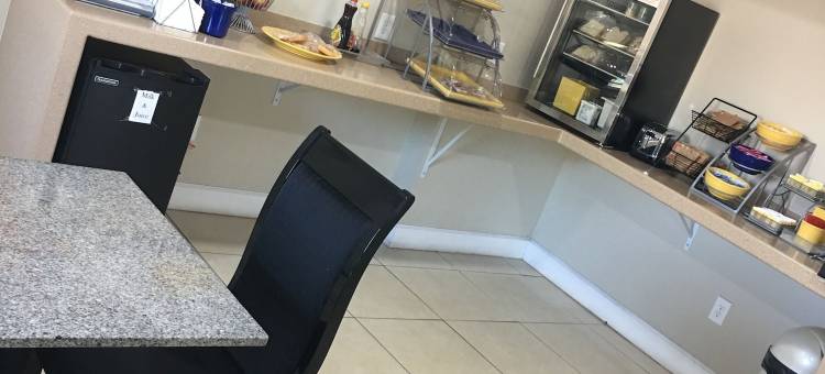 Blue Spring Inn Orange City图片