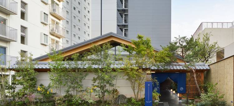 新宿由缘温泉酒店(Onsen Ryokan Yuen Shinjuku)图片