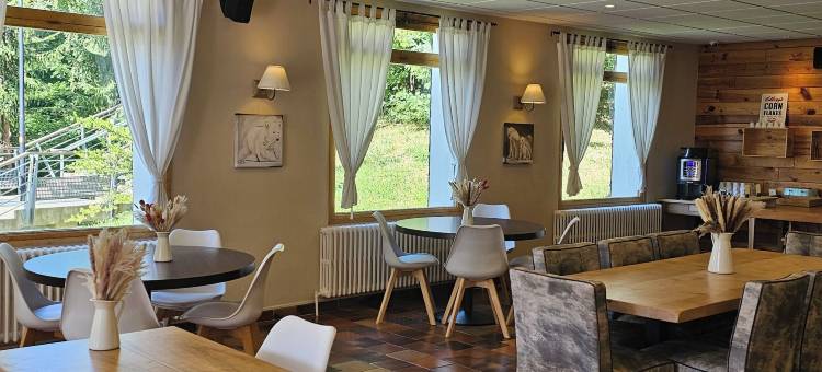 雷斯福洛肯斯酒店(Hotel les Flocons)图片