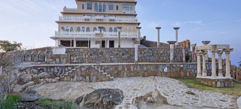 法特赫野生动物园套房 - 法塔赫精选(Fateh Safari Suites by Fateh Collection)图片