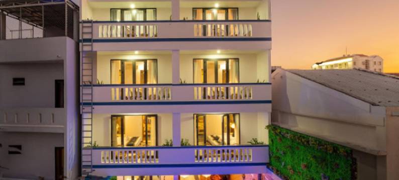 卡拉酒店-步行4分钟至古镇(Calla Hotel - 4 Minute Walk to the Ancient Town)图片