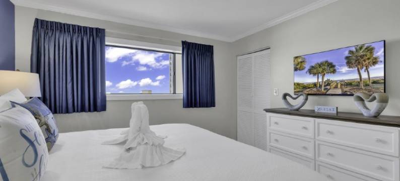 Breathtaking Ocean Views and Relaxing Balcony - Elegant Coastal Escape图片