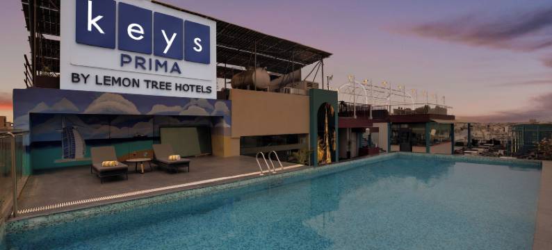 拉贾斯坦邦哥打Lemon Tree 凯斯普里玛(Keys Prima by Lemon Tree Hotels, Kota, Rajasthan)图片