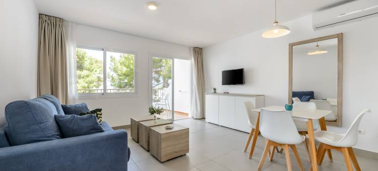 里维埃拉维布拉出租公寓(Apartamentos Vibra Riviera)图片