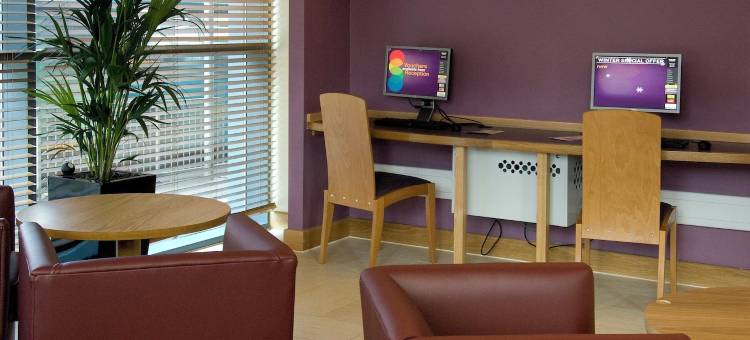 莱斯特市中心普瑞米尔酒店(Premier Inn Leicester City Centre)图片