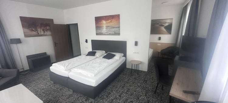 全景酒店莱茵王冠(Panorama Hotel Rheinkrone)图片