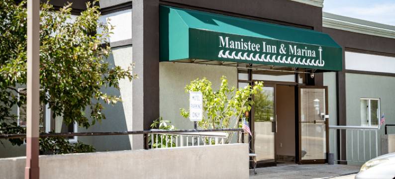 马尼斯蒂旅馆&码头(Manistee Inn & Marina)图片