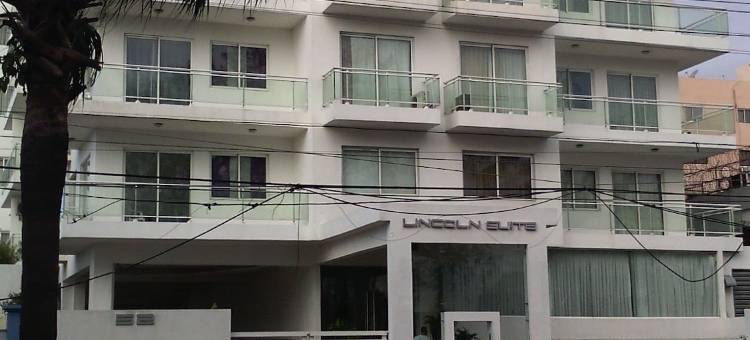 林肯套房(Lincoln Suite)图片
