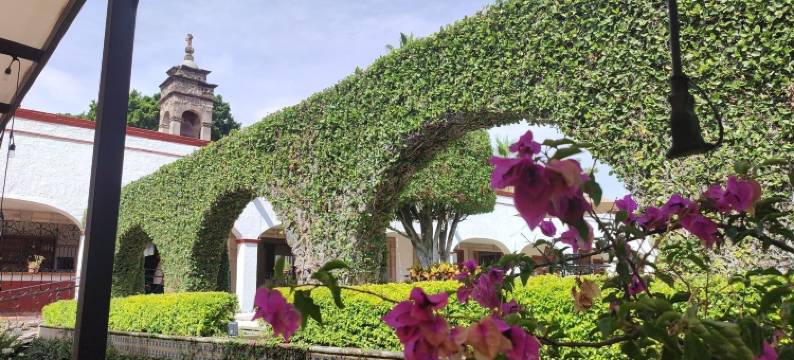 圣塔塞西莉亚庄园酒店(Ex Hacienda Santa Cecilia)图片