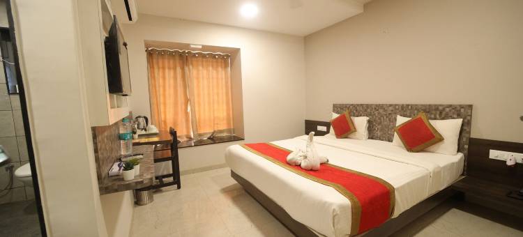 Rahul宫殿酒店Belagavi(Hotel Rahul Palace Belagavi)图片