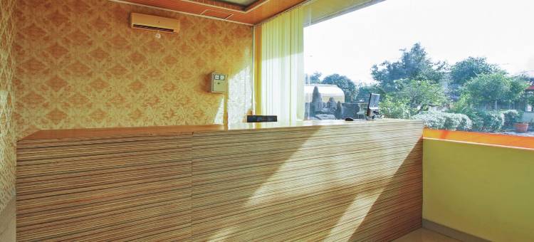 OYO2596Hj.苏哈蒂家庭旅馆(Homestay Hj Suharti Natar Lampung RedPartner)图片