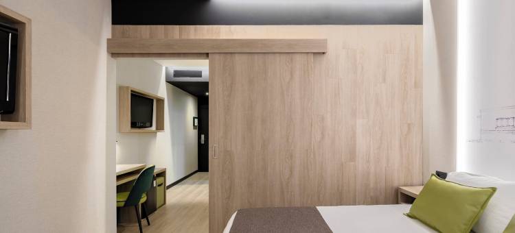 帕克酒店(Sercotel Hotel Parque)图片