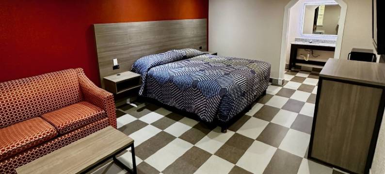 好莱坞酒店(Hollywood Inn - Downtown Houston)图片