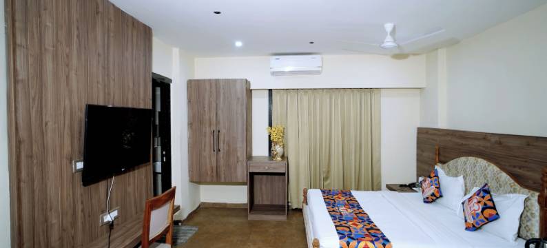 德奥特尔旅馆 皮坦普尔 by JMC(Deotel Inn Pithampur)图片