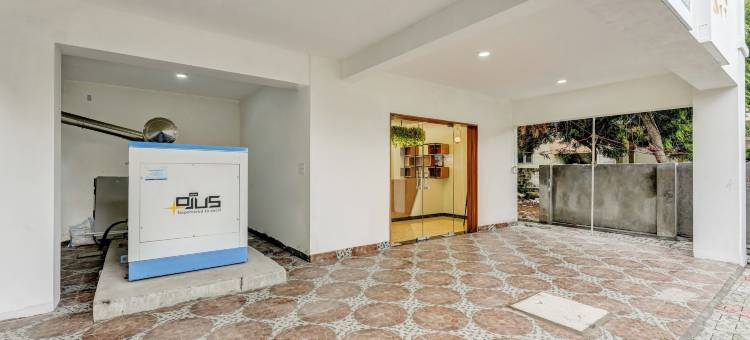 UPAR罗汉酒店美达瓦卡姆(Rohaan Hotels Medavakkam by UPAR)图片