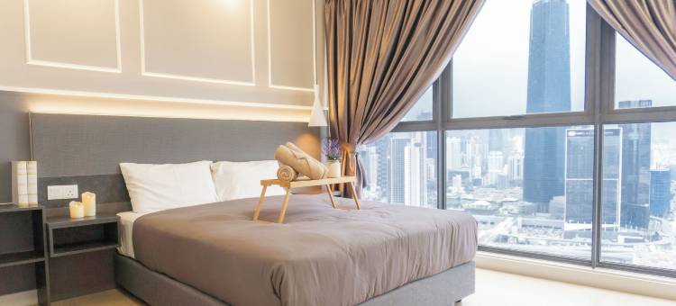 吉隆坡Guestonic旗下Continew公寓(Continew Residence Cozy Home by Guestonic)图片