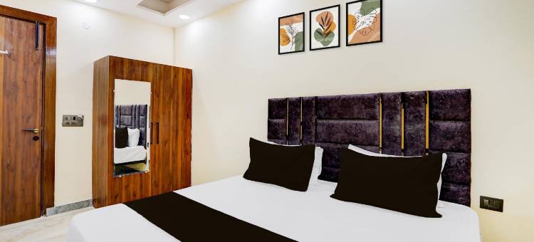 Fabhotel 亚什公寓(FabHotel Yash Residency)图片