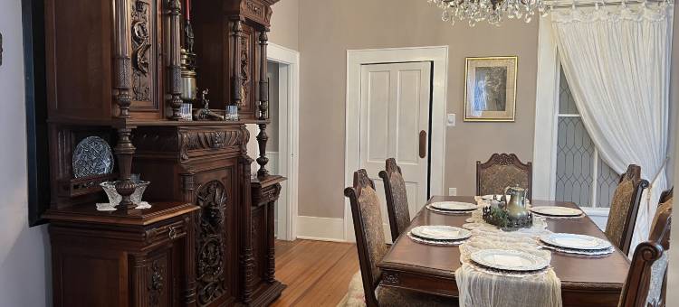 Benefield House床和早餐(Benefield House Bed & Breakfast)图片