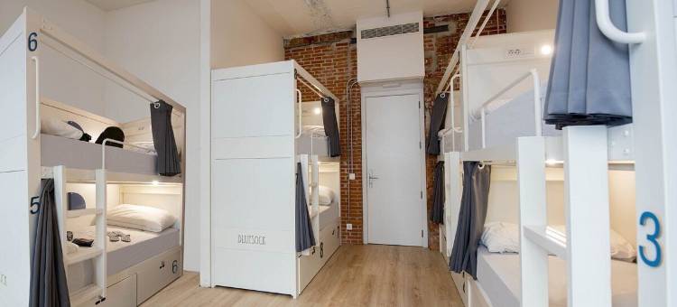 格兰大道 007 号客房青年旅馆(Room00 Gran Vía Hostel)图片