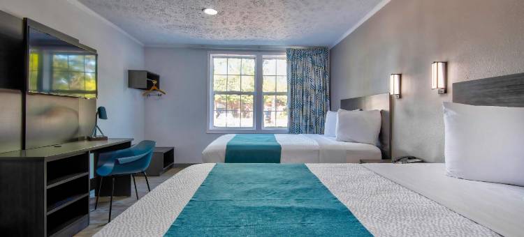 德克萨斯斯塔福德 - 西南休士顿 - 舒格兰 6 号汽车旅馆(Motel 6 Stafford, TX – SW Houston - Sugarland)图片