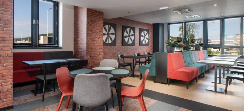 贝斯特韦斯特普雷绍夫酒店(Best Western Hotel Prešov)图片