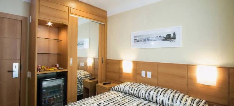 大西洋商务中心酒店(Hotel Atlântico Business Centro)图片