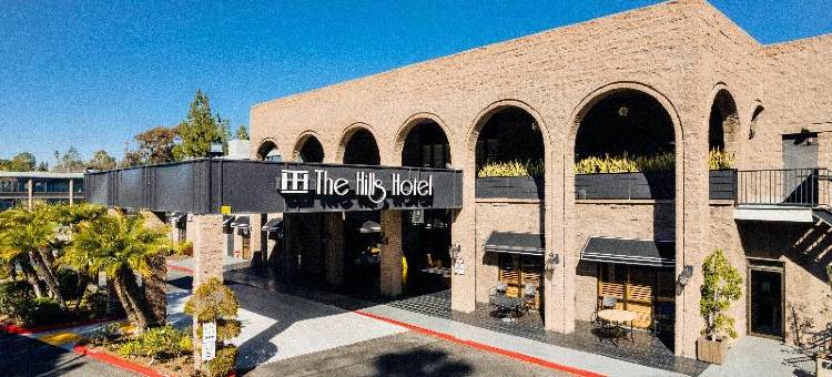 洲际酒店集团希尔斯酒店voco(Voco Laguna Hills)图片