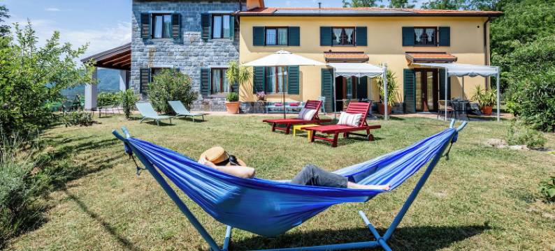 伊尔拉格赫洛木屋(Il Laghello Wood House)图片